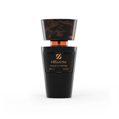 Chogan Olfazeta 100 White Aoud ihlette unisex intense parfüm 70 ml