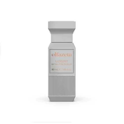 Chogan Olfazeta 137 Naxos ihlette unisex intense parfüm 50 ml