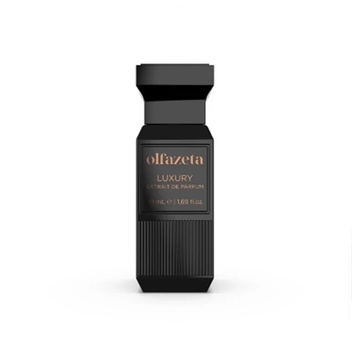 Chogan Olfazeta 138 Wood Whisper ihlette unisex intense parfüm 50 ml