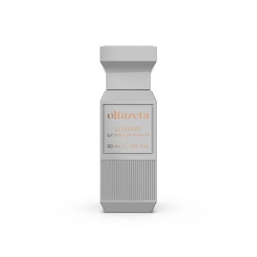Chogan Olfazeta 143 Vanilla Powder ihlette unisex intense parfüm 50 ml