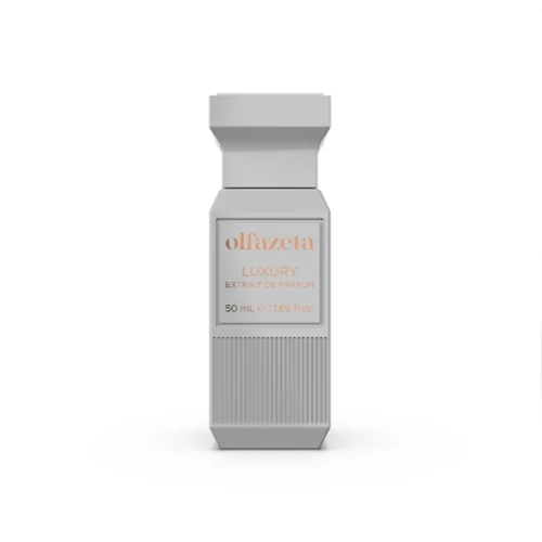 Chogan Olfazeta 144 Bianco Latte ihlette unisex intense parfüm 50 ml