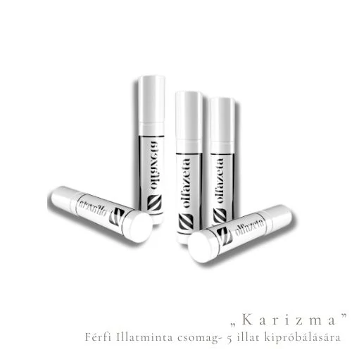 karizma ferfi illatminta csomag