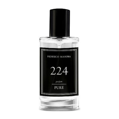 FM224 PACO RABANNE - Black XS FÉRFI parfüm