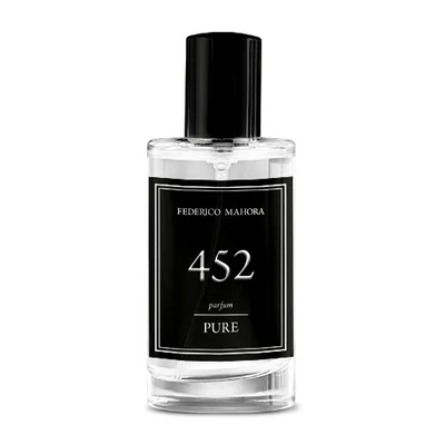 FM452 CHANEL ALLURE - Homme Sport Eau Extreme FÉRFI parfüm