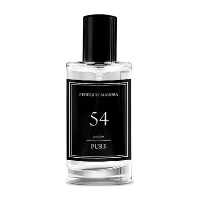 FM54 HUGO BOSS - Hugo FÉRFI  parfüm