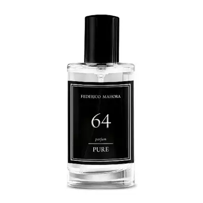 FM64  GIORGIO ARMANI - Black Code FÉRFI parfüm