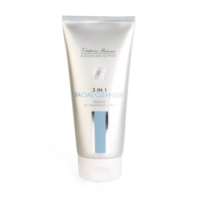 Beta Glucan sminklemosó emulzió 3in1 - 200ml