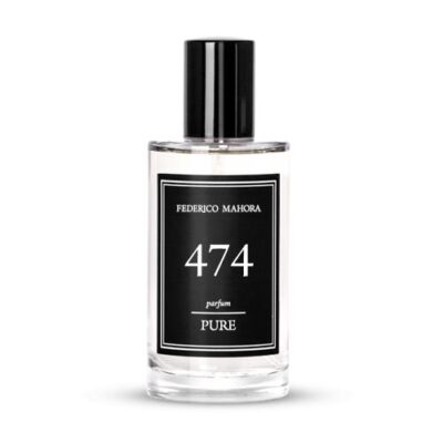 FM474 – KENZO - Pour Homme férfi parfüm