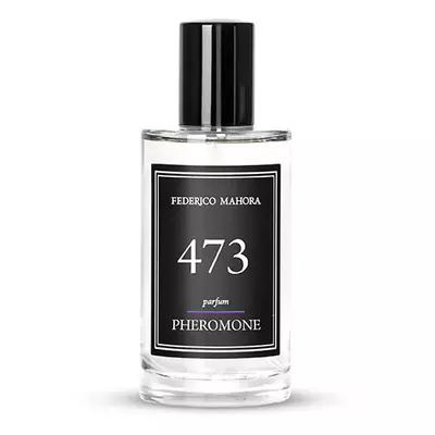FM473 – DIOR - Sauvage férfi feromonos  parfüm