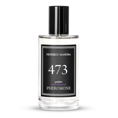 FM473 – DIOR - Sauvage férfi feromonos  parfüm