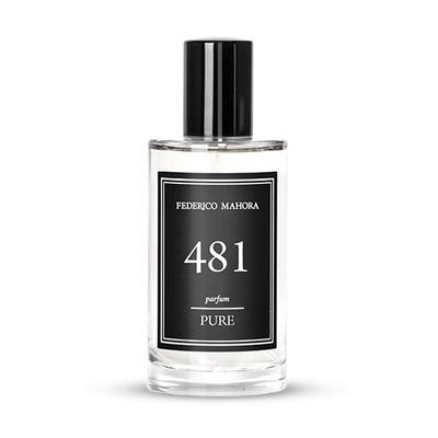 FM481- DIOR-Homme intense- FÉRFI PURE PARFÜM-50ml
