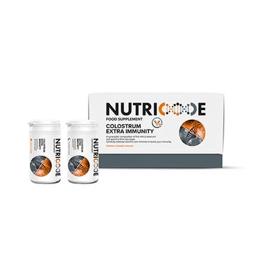 NUTRICODE- COLOSTRUM EXTRA IMMUNITY- Étrend-kiegészítő-1 csomag