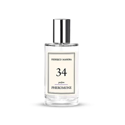 FM34- CHANEL - Chanse- szerű NŐI FEROMONOS PARFÜM-50ml