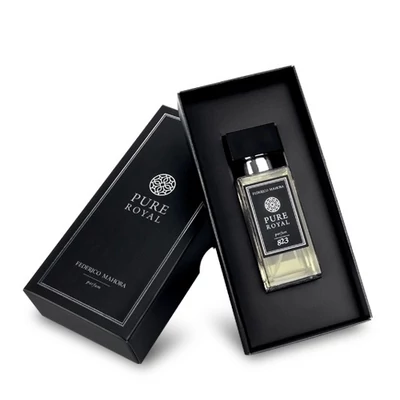 FM823- TOM FORD- Fucking Fabulous- szerű FÉRFI PURE ROYAL PARFÜM-50ml