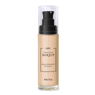 IDEAL COVER EFFECT FOUNDATION-alapozó- árnyalat: NUDE-30ml