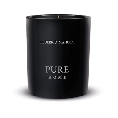 Parfümolajos FÉRFI illatgyertya az FM472 – CREED - Aventus-szerű FÉRFI PARFÜM illatával-150gr