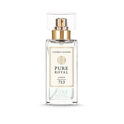 FM713- MONTALE- Roses Musk- szerű NŐI RURE ROYAL PARFÜM-50ml