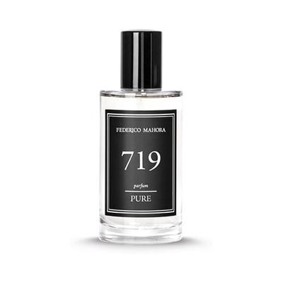 FM719- Dolce &amp; Gabanna- The One Intense- szerű FÉRFI PARFÜM-50ml