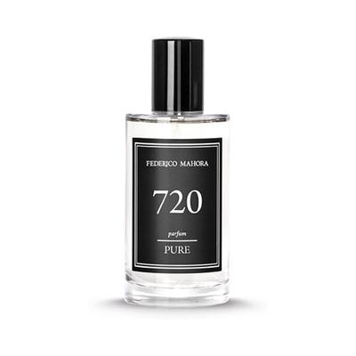 FM720-Jean Paul Gaultier- Le Beau- szerű FÉRFI PARFÜM  Kifinomult, előkelő férfiillat