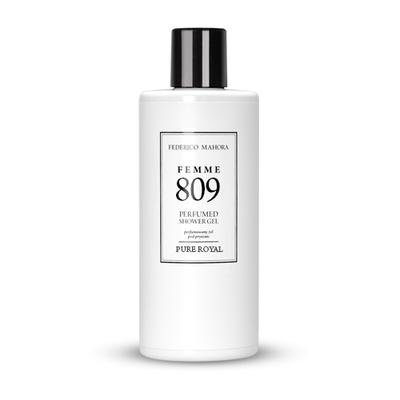 FM809- Tom Ford-Black Orchid-szerű illatosított tusfürdő-300ml