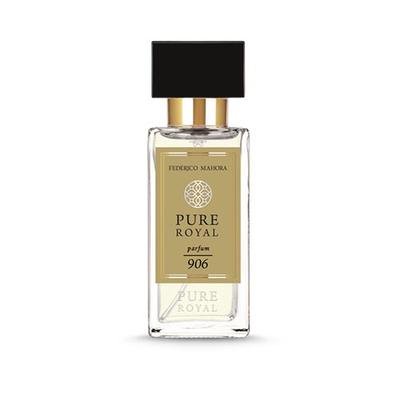 FM906-TOM FORD-Tobacco Vanille - szerű UNISEX PURE ROYAL PARFÜM-50ml