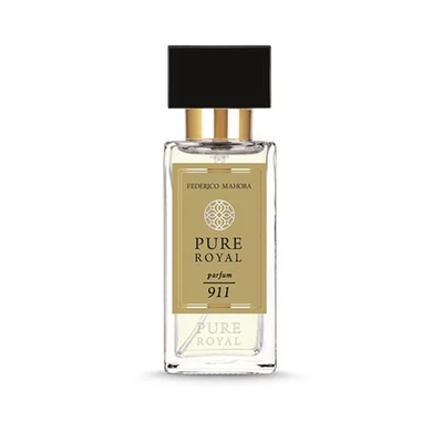 FM911 JO MALONE- Basil&amp;Mandarin- szerű UNISEX PURE ROYAL PARFÜM-50ml