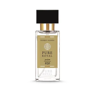 FM920- TOM FORD- Ombre Leather- szerű UNISEX PARFÜM-50ml