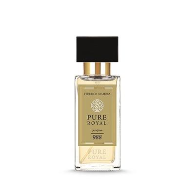 FM988- GIORGIO ARMANI PRIVE- Bleu Turquoise- szerű UNISEX PARFÜM-50ml