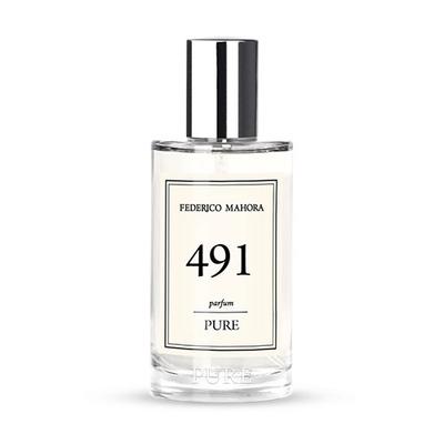 FM491- SHISEIDO- Rising Sun- szerű NŐI PARFÜM-50ml