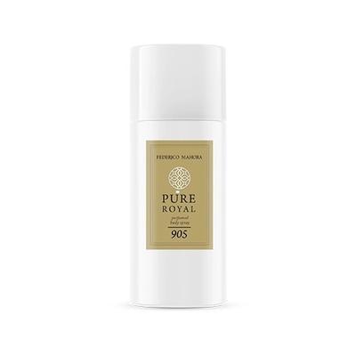 FM905-JO MALONE- Pomegranate Noir - szerű- UNISEX PURE ROYAL PARFÜMOLAJOS TESTPERMET-150ml