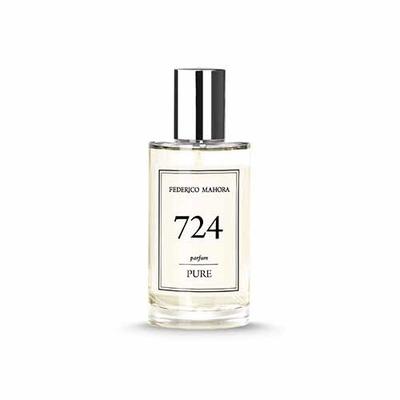 FM724-NINA RICCI-Nina-szerű NŐI PARFÜM-50ml