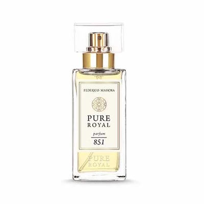 FM851- GUERLAIN-AQUA ALLEGORIA FORTE MANDARINE BASILIC - NŐI PARFÜM-50ml
