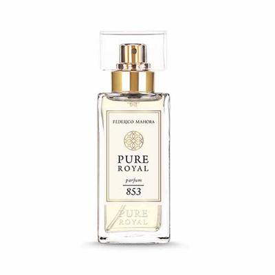 FM853-YSL-Black Opium Illicit Green -szerű NŐI LUXUS PARFÜM-50ml