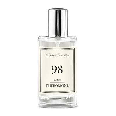 FM98- MEXX - Mexx Woman- szerű NŐI FEROMONOS PARFÜM-50ml